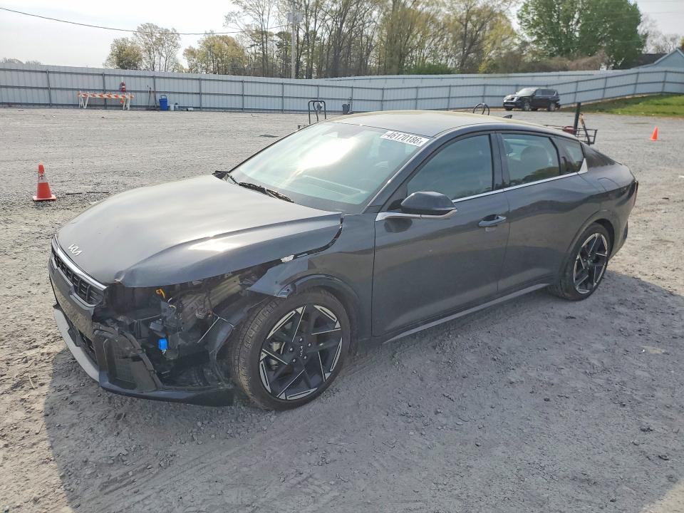 Auction sale of the 2025 Kia K4, vin: 3KPFW4DE9SE154545, lot number: 46170186
