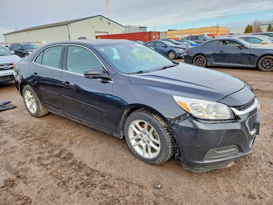 Продажа на аукционе авто 2015 Chevrolet Malibu, vin: 1G11C5SL9FF299907, номер лота: 77241985