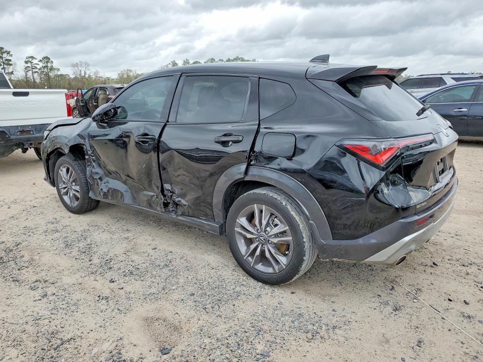 Продаж на аукціоні авто 2025 Acura Adx, vin: 3HDSA1H34SM703724, номер лоту: 45872126