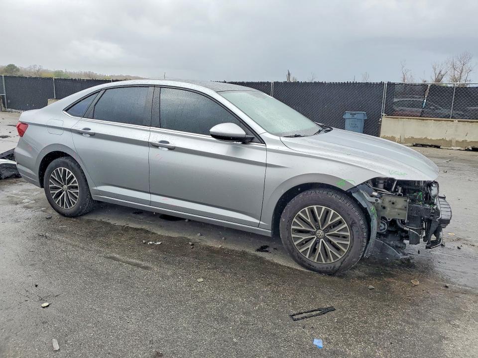 Aukcja sprzedaży 2019 Volkswagen Jetta, vin: 3VWCB7BU8KM220421, numer aukcji: 79751295