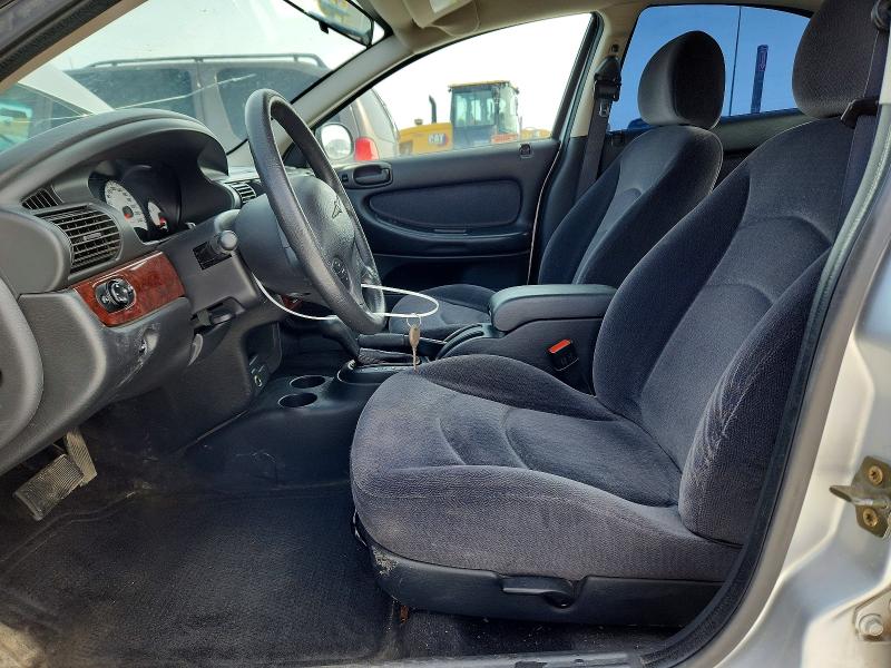 2002 Chrysler Sebring მანქანა იყიდება აუქციონზე, vin: 1C3EL46R72N316581, აუქციონის ნომერი: 48168876
