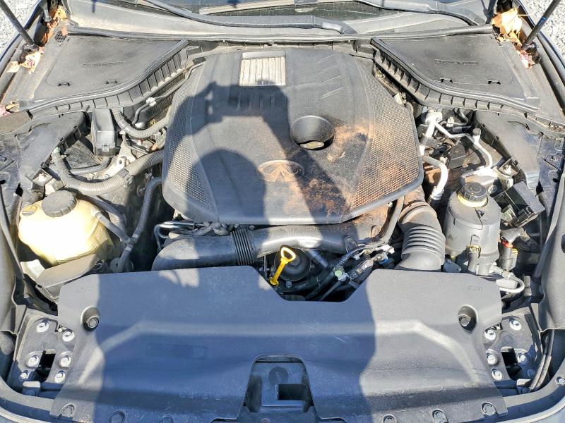 Aukcja sprzedaży 2018 Infiniti Q60, vin: JN1CV7EKXJM200303, numer aukcji: 47287616