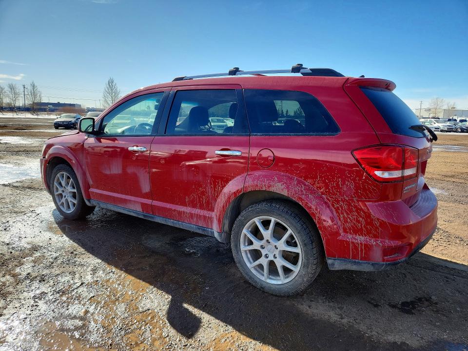 79970105 :رقم المزاد ، 3C4PDDFG8ET135560 vin ، 2014 Dodge Journey مزاد بيع