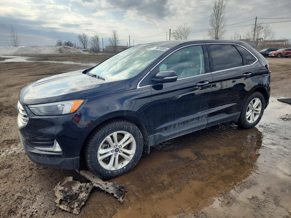79678205 :رقم المزاد ، 2FMPK4K91NBA48782 vin ، 2022 Ford Edge مزاد بيع