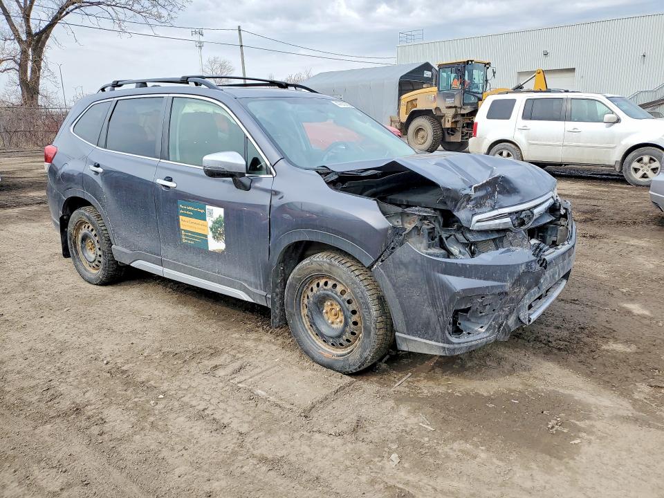 Продаж на аукціоні авто 2021 Subaru Forester, vin: JF2SKEXC1MH455917, номер лоту: 47872736