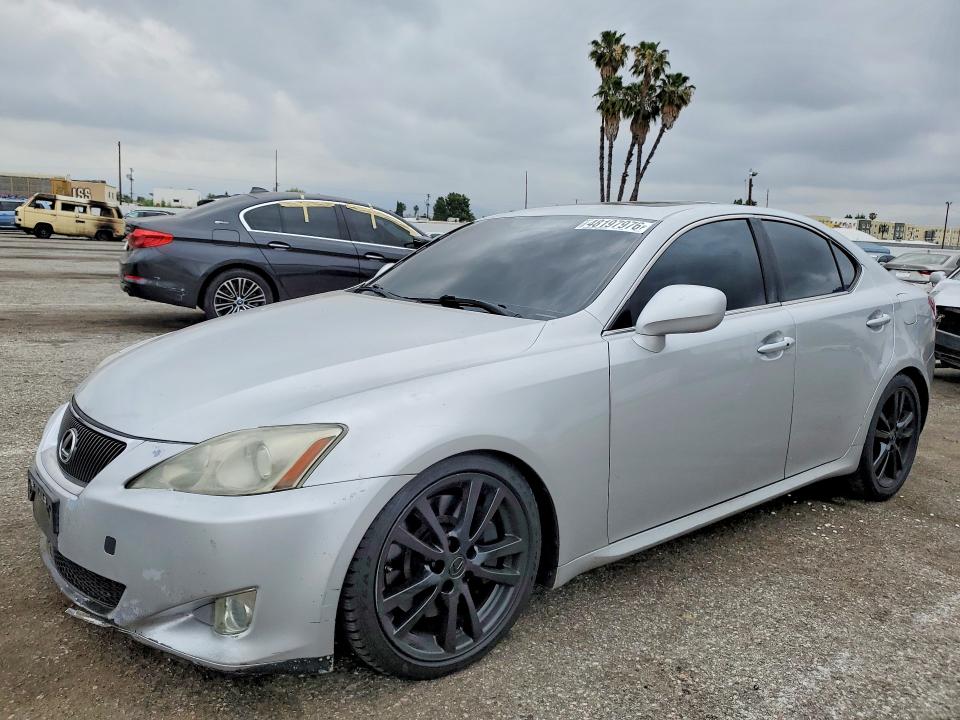 Продаж на аукціоні авто 2006 Lexus Is 350, vin: JTHBE262062001143, номер лоту: 48197976