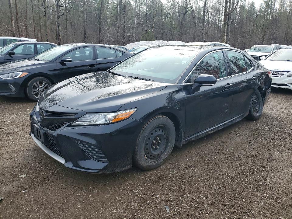 Продажа на аукционе авто 2019 Toyota Camry, vin: 4T1B61HK7KU239801, номер лота: 47967856