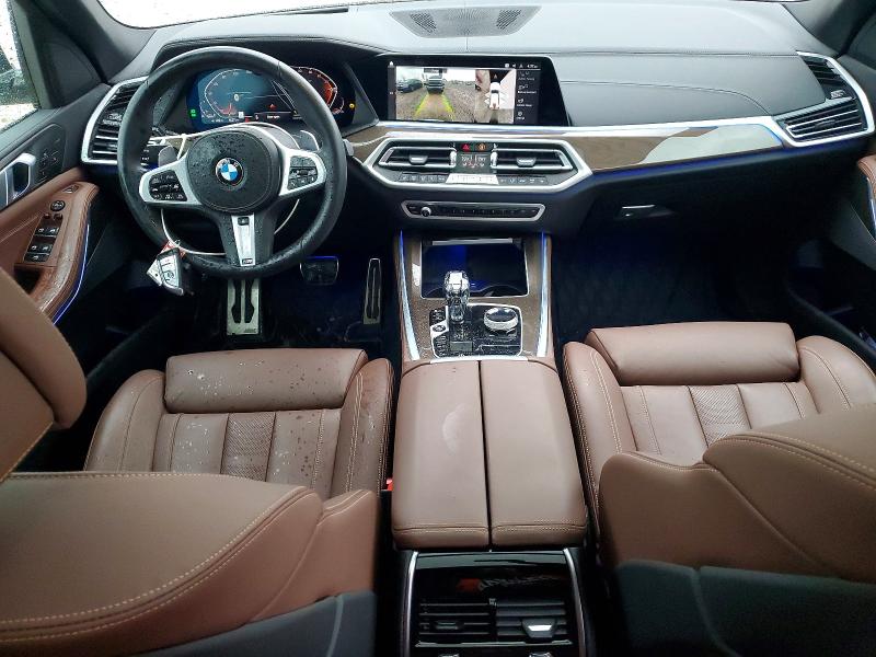 Продажа на аукционе авто 2022 Bmw X5, vin: 5UXCR6C01N9L04845, номер лота: 48239086