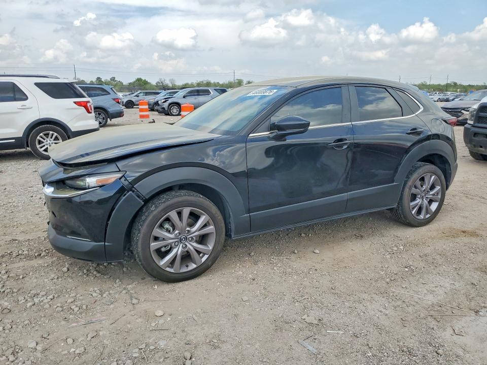Auction sale of the 2021 Mazda Cx-30, vin: 3MVDMBBL1MM320132, lot number: 46889876