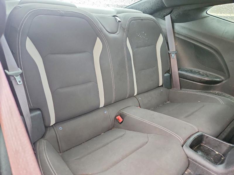 Продаж на аукціоні авто 2017 Chevrolet Camaro, vin: 1G1FB1RS5H0154240, номер лоту: 45568806