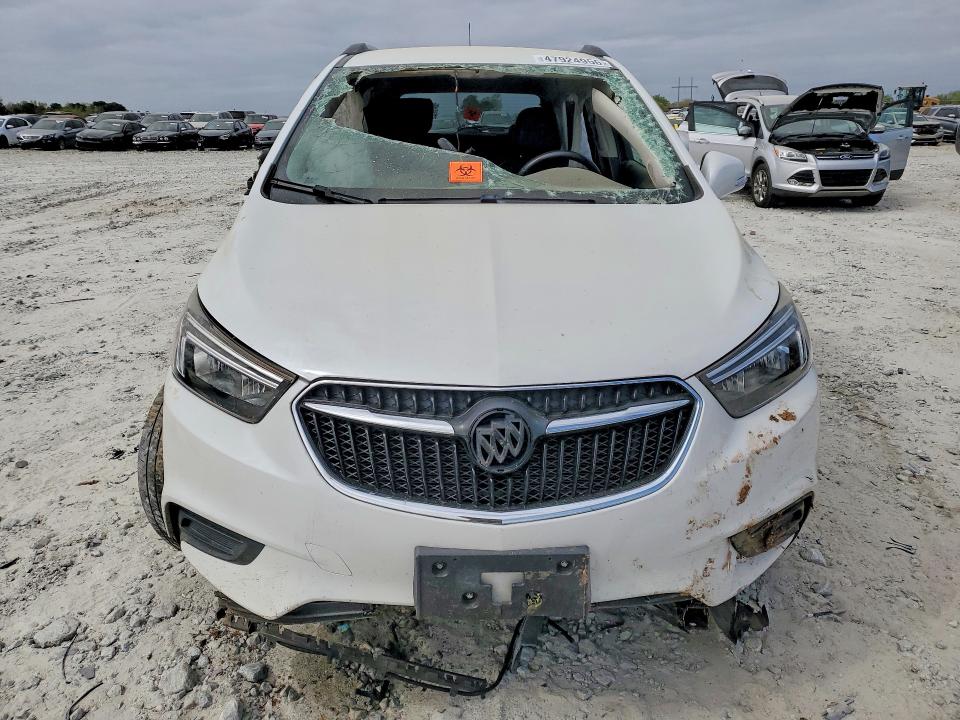 Aukcja sprzedaży 2017 Buick Encore, vin: KL4CJASB2HB212083, numer aukcji: 47924956