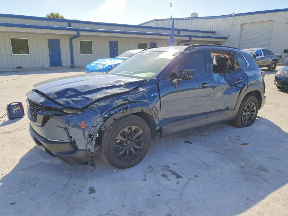 45476366 :رقم المزاد ، 7MMVAADWXSN107148 vin ، 2025 Mazda Cx-50 مزاد بيع