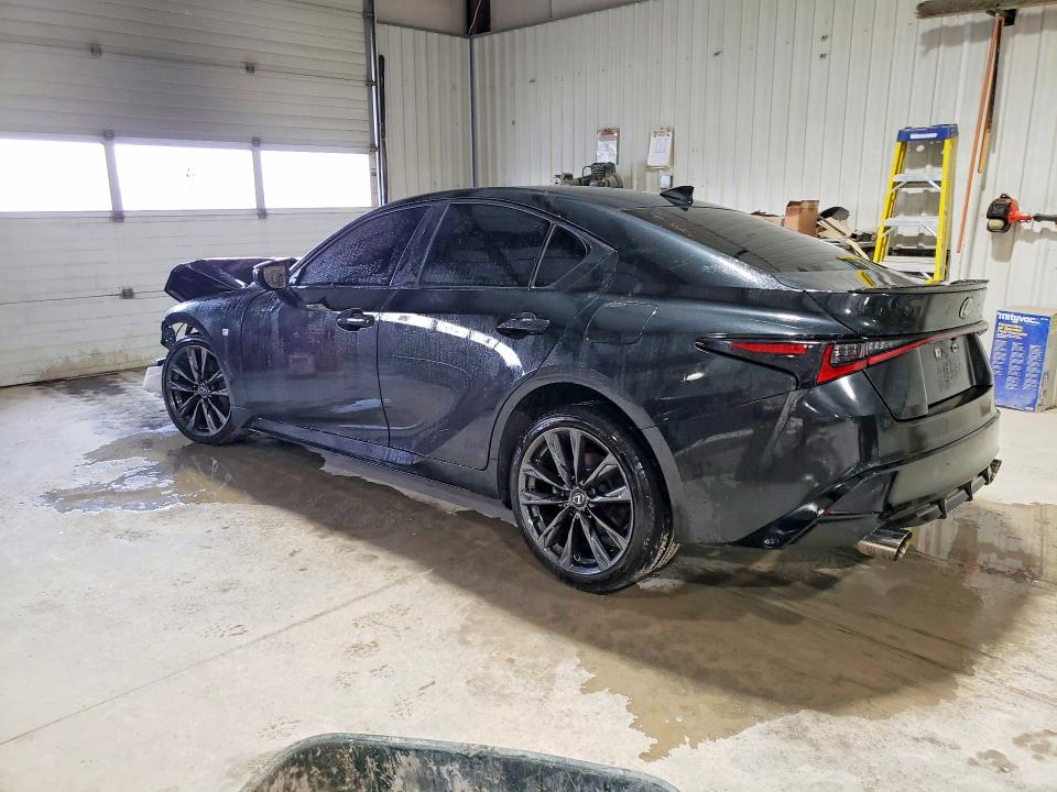 74827985 :رقم المزاد ، JTHGZ1E22R5036162 vin ، 2024 Lexus Is 350 مزاد بيع