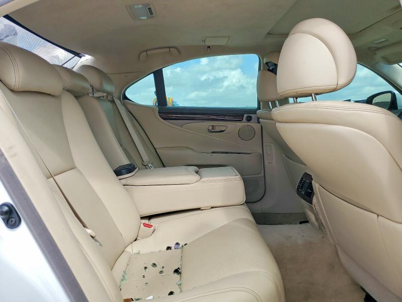 Продажа на аукционе авто 2014 Lexus Ls 460, vin: JTHBL5EF3E5130017, номер лота: 79822235