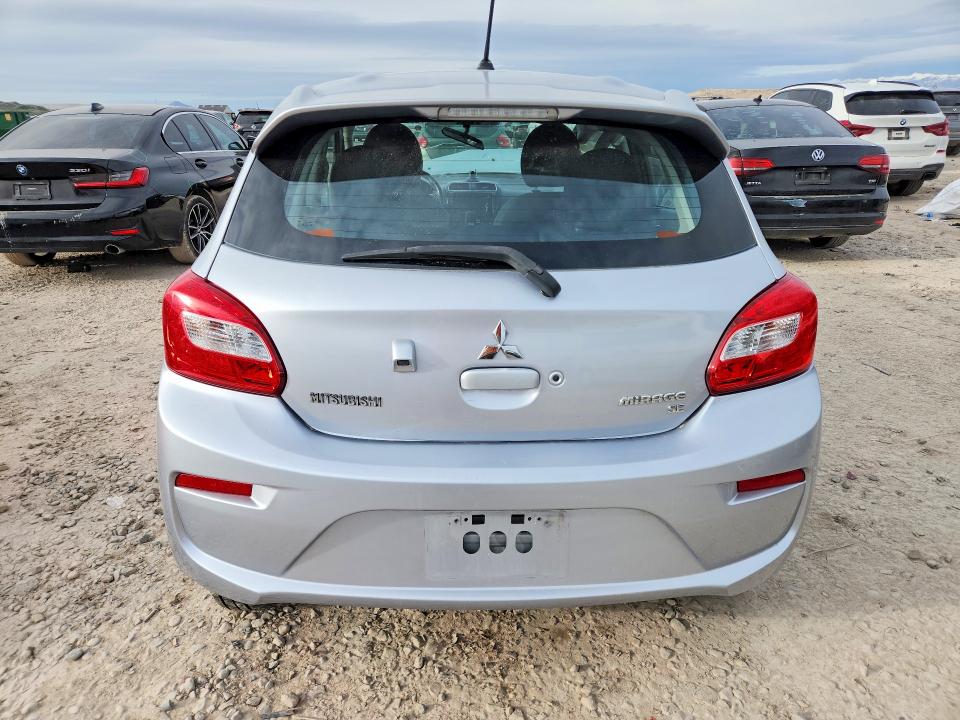 Aukcja sprzedaży 2017 Mitsubishi Mirage, vin: ML32A4HJ0HH010330, numer aukcji: 79746195