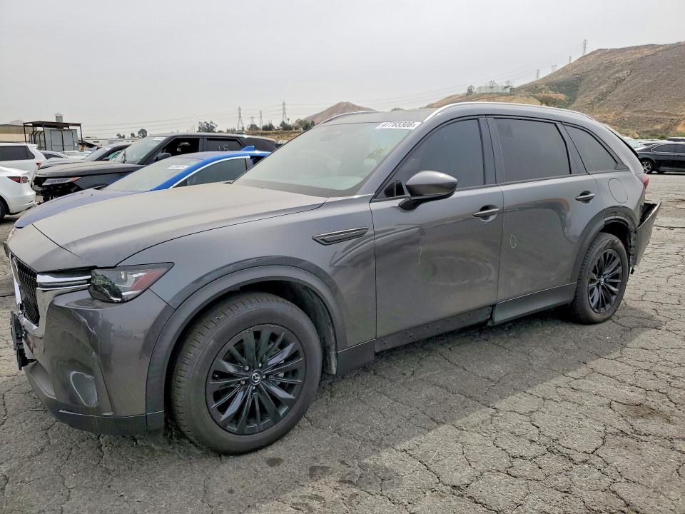 Продажа на аукционе авто 2024 Mazda Cx-90, vin: JM3KKBHD8R1120181, номер лота: 47765306