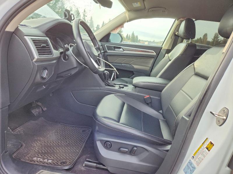 48096976 :رقم المزاد ، 1V2HR2CA6MC571276 vin ، 2021 Volkswagen Atlas مزاد بيع