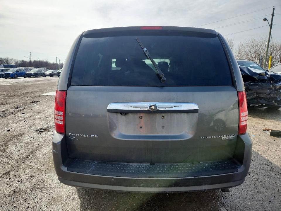 Aukcja sprzedaży 2010 Chrysler Town & Country, vin: 2A4RR5DX7AR240438, numer aukcji: 53566746