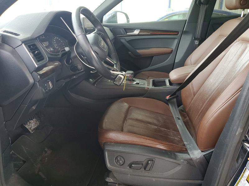 Aukcja sprzedaży 2019 Audi Q5, vin: WA1ANAFY0K2087800, numer aukcji: 48280926