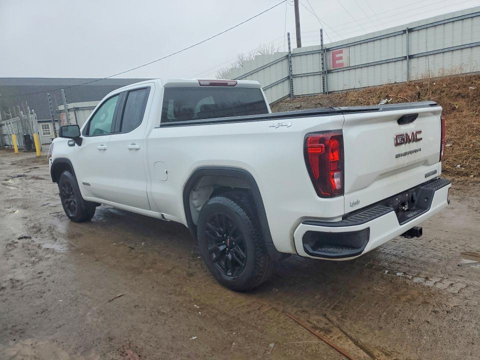 2025 Gmc Sierra მანქანა იყიდება აუქციონზე, vin: 1GTRUJEKXSZ147534, აუქციონის ნომერი: 79883185