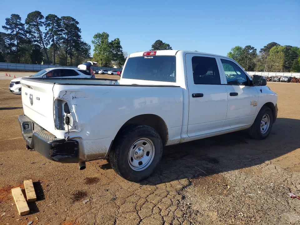 47031006 :رقم المزاد ، 3C6RR6KGXPG656374 vin ، 2023 Ram 1500 Classic مزاد بيع
