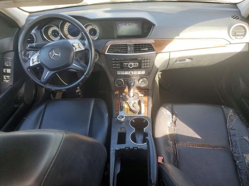 Aukcja sprzedaży 2013 Mercedes-benz C, vin: WDDGF4HB1DR259209, numer aukcji: 46290436
