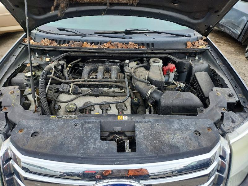 2008 Ford Taurus X მანქანა იყიდება აუქციონზე, vin: 1FMDK02W18GA15263, აუქციონის ნომერი: 46554036