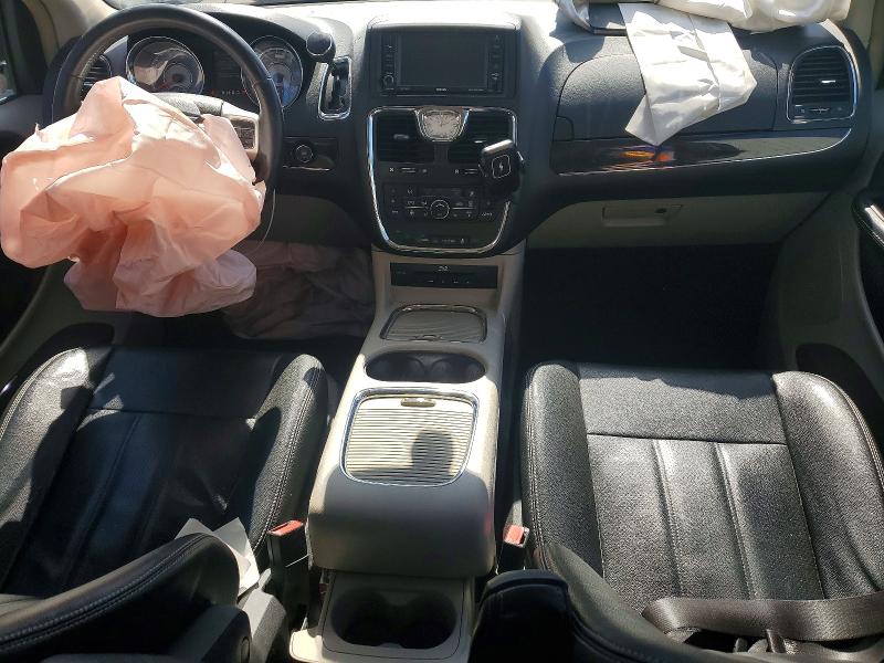 41957436 :رقم المزاد ، 2C4RC1CG0GR207405 vin ، 2016 Chrysler Town & Country مزاد بيع