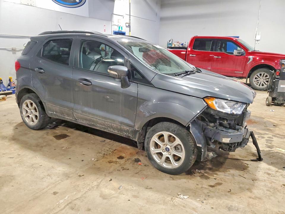Aukcja sprzedaży 2020 Ford Ecosport, vin: MAJ3S2GE3LC331099, numer aukcji: 78504175