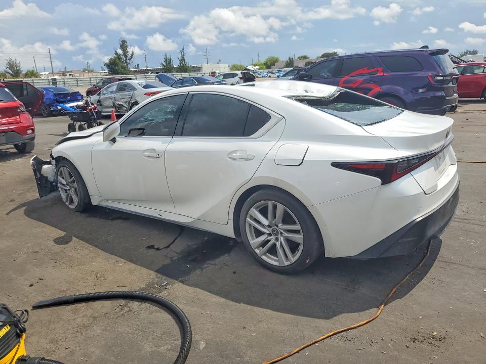 Продаж на аукціоні авто 2024 Lexus Is 300, vin: JTHCA1D28R5132725, номер лоту: 45530746