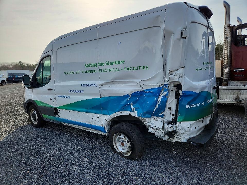 Продаж на аукціоні авто 2023 Ford Transit, vin: 1FTBR1C84PKB34885, номер лоту: 46833586