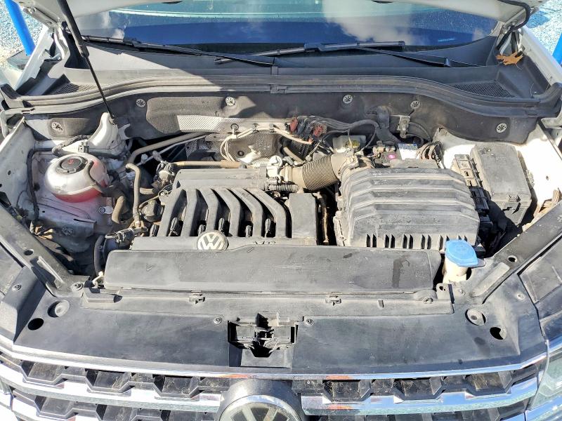 Aukcja sprzedaży 2018 Volkswagen Atlas, vin: 1V2ER2CA0JC550521, numer aukcji: 41615356