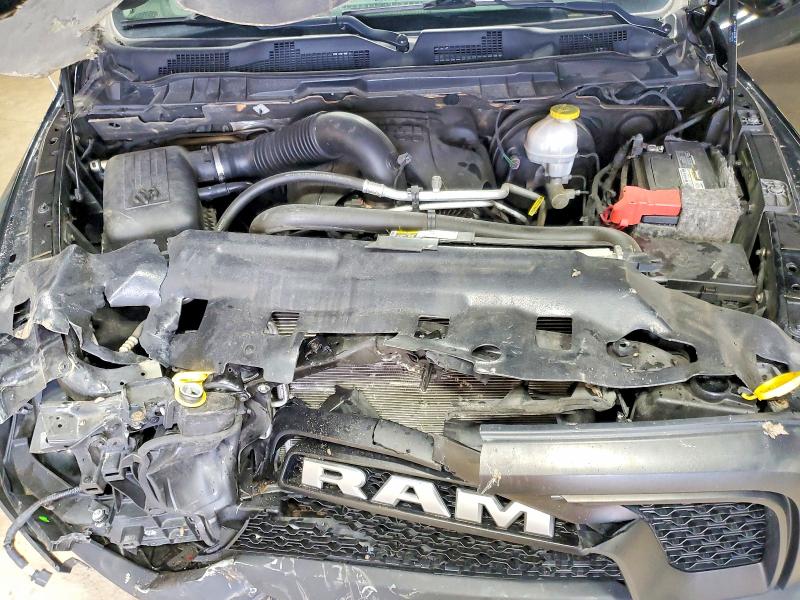 47721876 :رقم المزاد ، 1C6RR7GT1KS732402 vin ، 2019 Ram 1500 Classic مزاد بيع