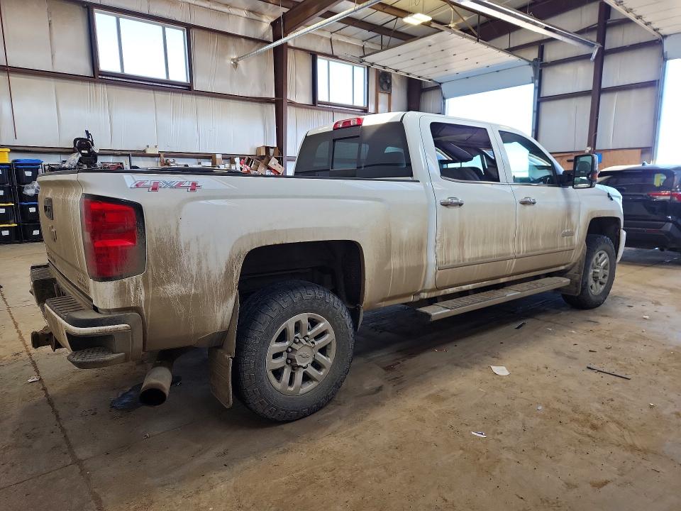 78263045 :رقم المزاد ، 1GC4K1E8XGF296085 vin ، 2016 Chevrolet Silverado مزاد بيع