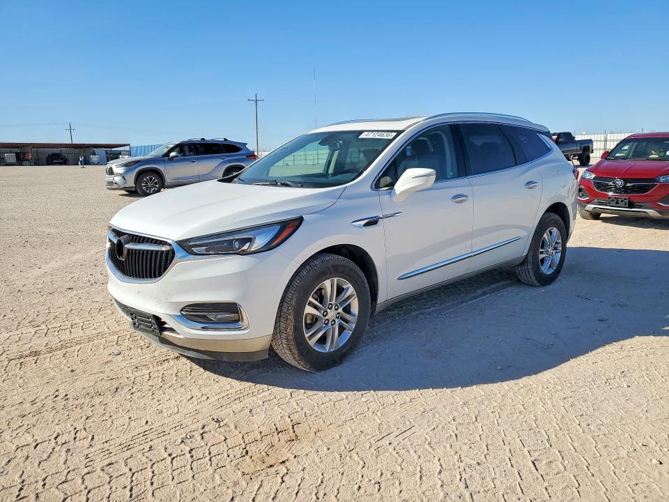Auction sale of the 2020 Buick Enclave, vin: 5GAERBKW2LJ146540, lot number: 47124636