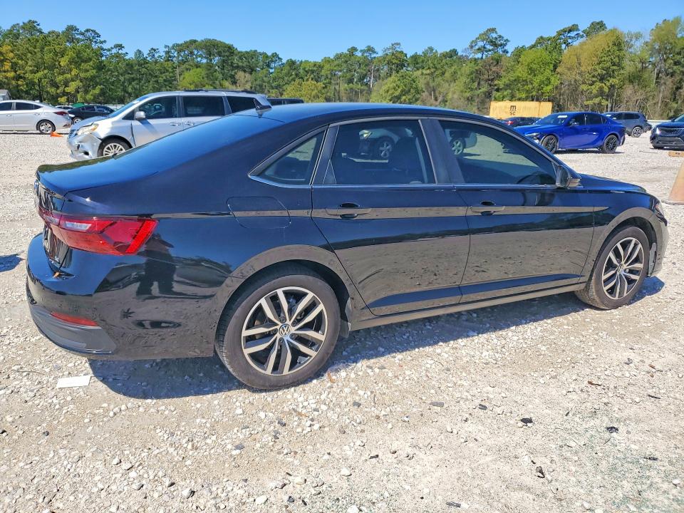 Aukcja sprzedaży 2025 Volkswagen Jetta, vin: 3VWEX7BU0SM052591, numer aukcji: 45852596