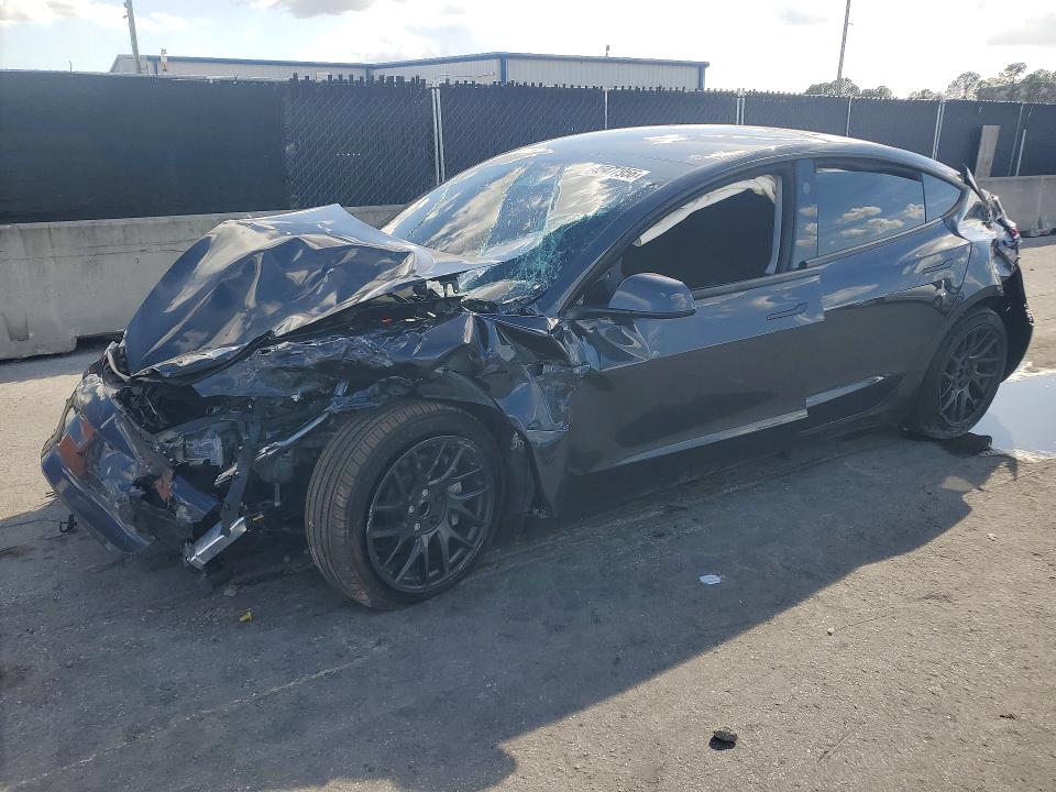 Aukcja sprzedaży 2025 Tesla Model 3, vin: 5YJ3E1EA5SF972588, numer aukcji: 45477956