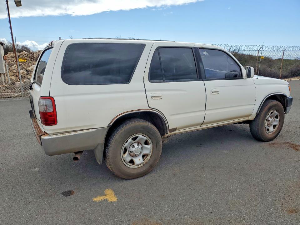 47985226 :رقم المزاد ، JT3GN86RXV0034432 vin ، 1997 Toyota 4runner مزاد بيع