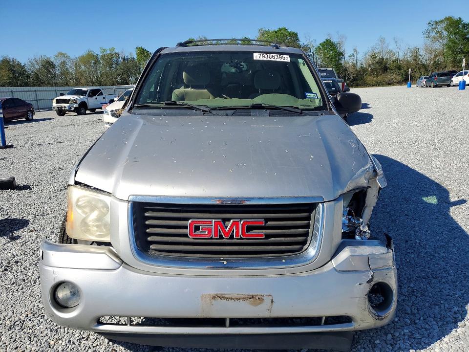 Aukcja sprzedaży 2005 Gmc Envoy, vin: 1GKDS13S152149872, numer aukcji: 79306395