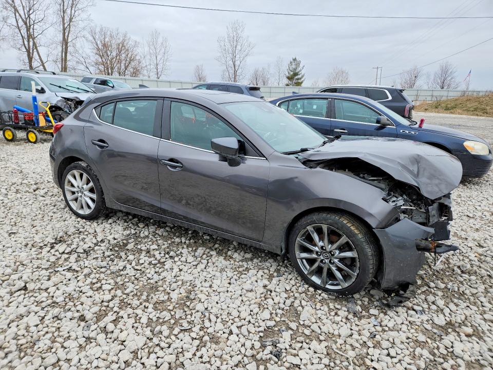 Aukcja sprzedaży 2017 Mazda 3, vin: 3MZBN1M33HM129991, numer aukcji: 79931145