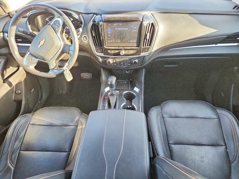 Продажа на аукционе авто 2021 Chevrolet Traverse, vin: 1GNEVKKW5MJ129542, номер лота: 47922046