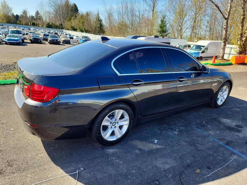 Продажа на аукционе авто 2013 Bmw 528, vin: WBAXG5C55DDY35215, номер лота: 48208376