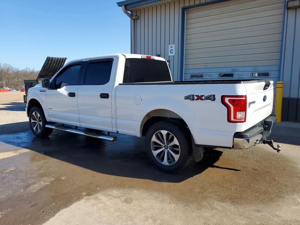 Aukcja sprzedaży 2017 Ford F150, vin: 1FTFW1EG8HFB92054, numer aukcji: 45451806