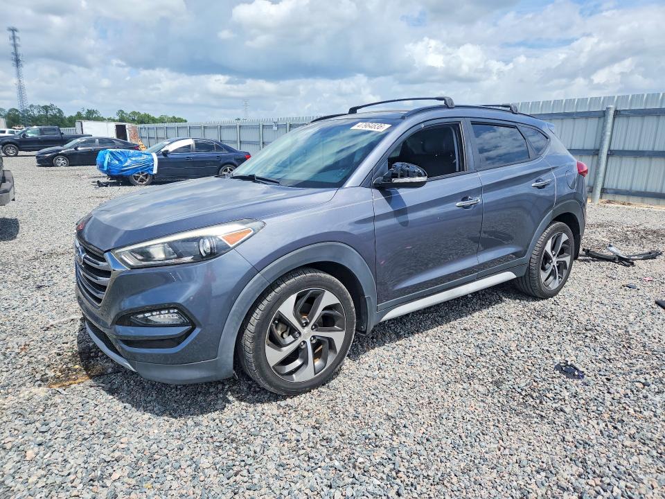 Продажа на аукционе авто 2017 Hyundai Tucson, vin: KM8J33A24HU499110, номер лота: 47964836