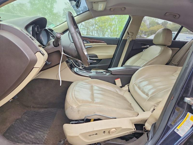 Продажа на аукционе авто 2013 Buick Regal, vin: 2G4GS5EV2D9153979, номер лота: 47619056