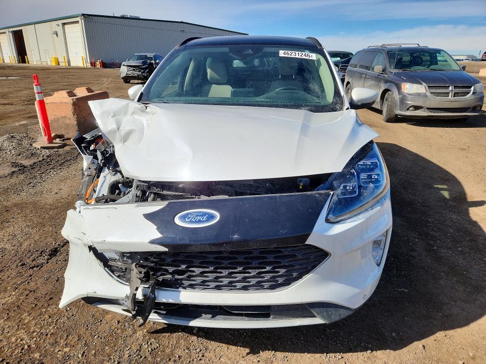 Aukcja sprzedaży 2020 Ford Escape, vin: 1FMCU9DZXLUA60617, numer aukcji: 46231246