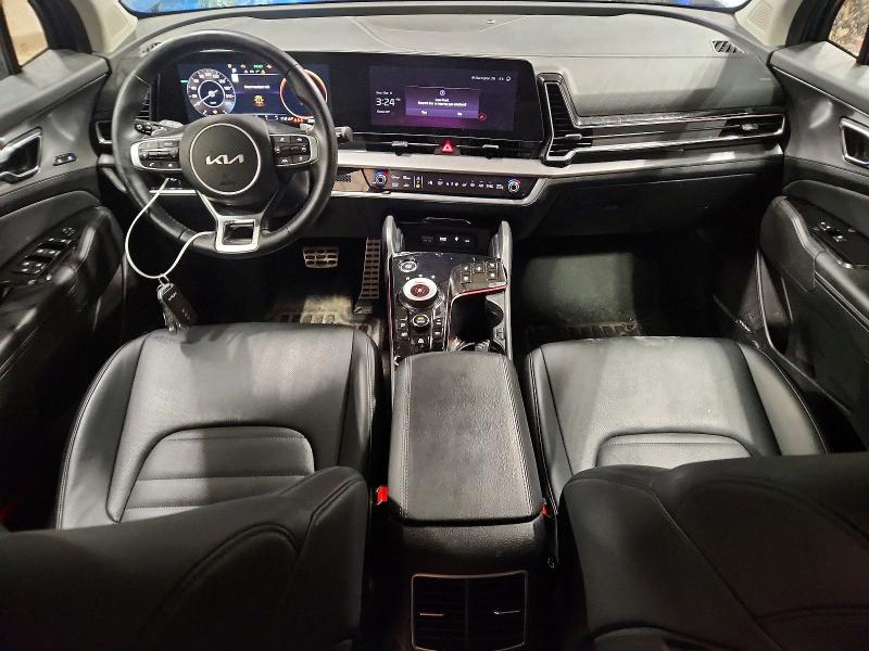 Продаж на аукціоні авто 2023 Kia Sportage, vin: KNDPXDAH5P7068544, номер лоту: 77541925