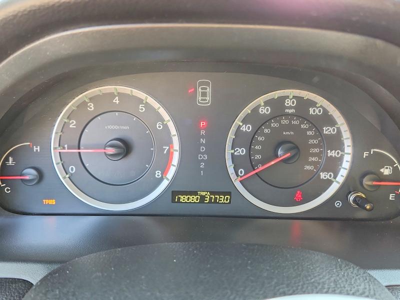 47822446 :رقم المزاد ، 1HGCP2F44BA112720 vin ، 2011 Honda Accord مزاد بيع
