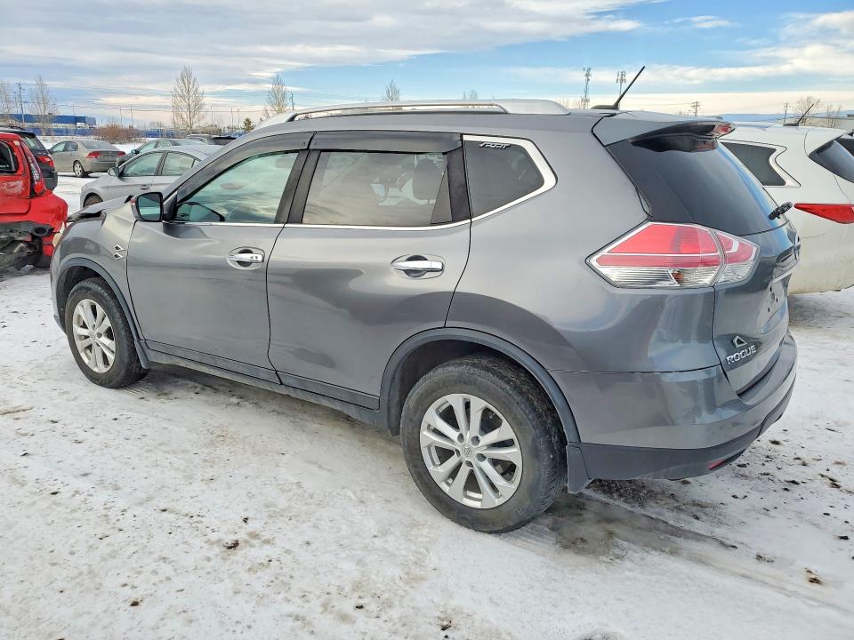 Aukcja sprzedaży 2016 Nissan Rouge, vin: 5N1AT2MV2GC857356, numer aukcji: 45973576