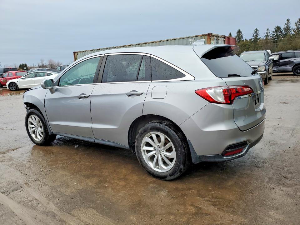 76975765 :رقم المزاد ، 5J8TB4H59HL803352 vin ، 2017 Acura Rdx مزاد بيع